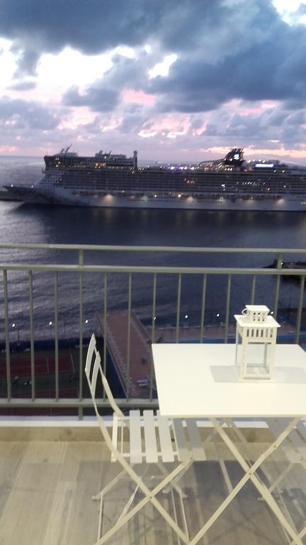 Apartamento Bahia Vista Al Mar Santa Cruz de Tenerife Luaran gambar