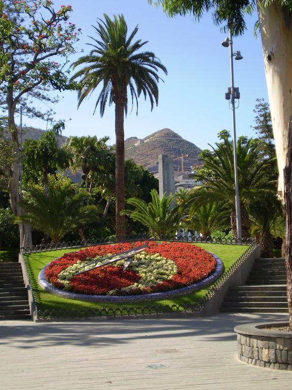 Apartamento Bahia Vista Al Mar Santa Cruz de Tenerife Luaran gambar