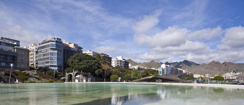 Apartamento Bahia Vista Al Mar Santa Cruz de Tenerife Luaran gambar