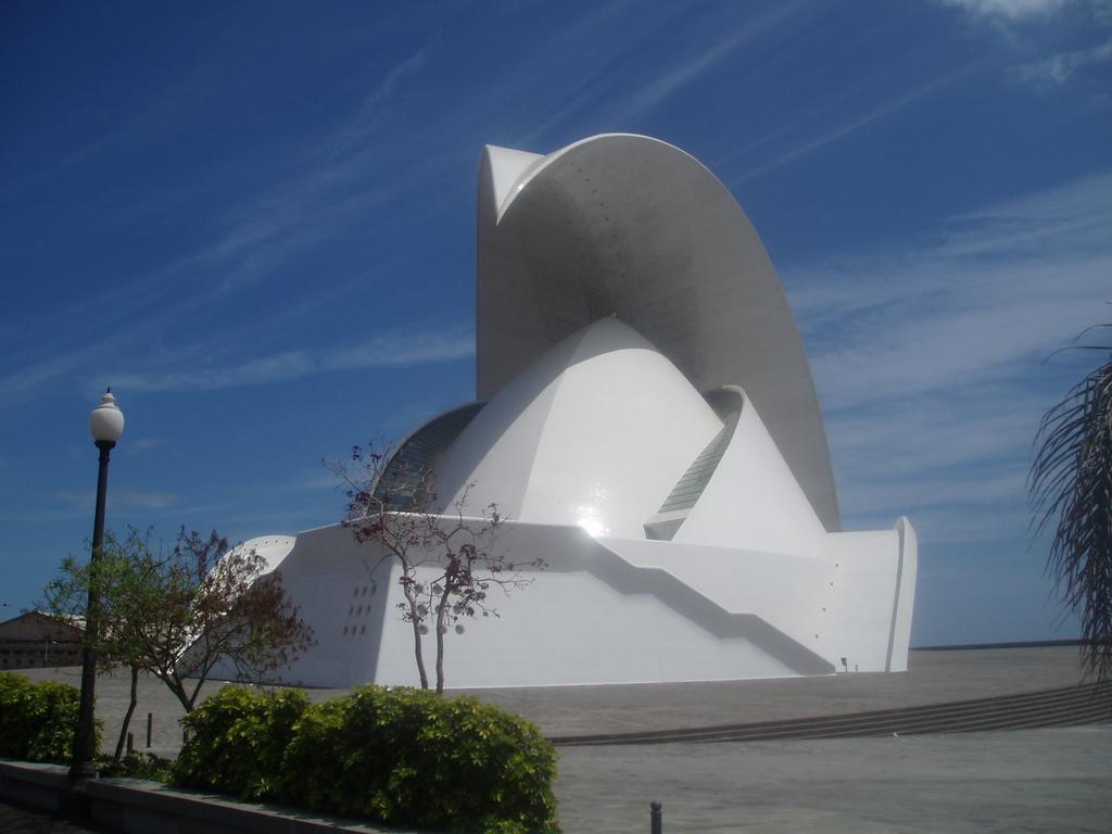 Apartamento Bahia Vista Al Mar Santa Cruz de Tenerife Luaran gambar