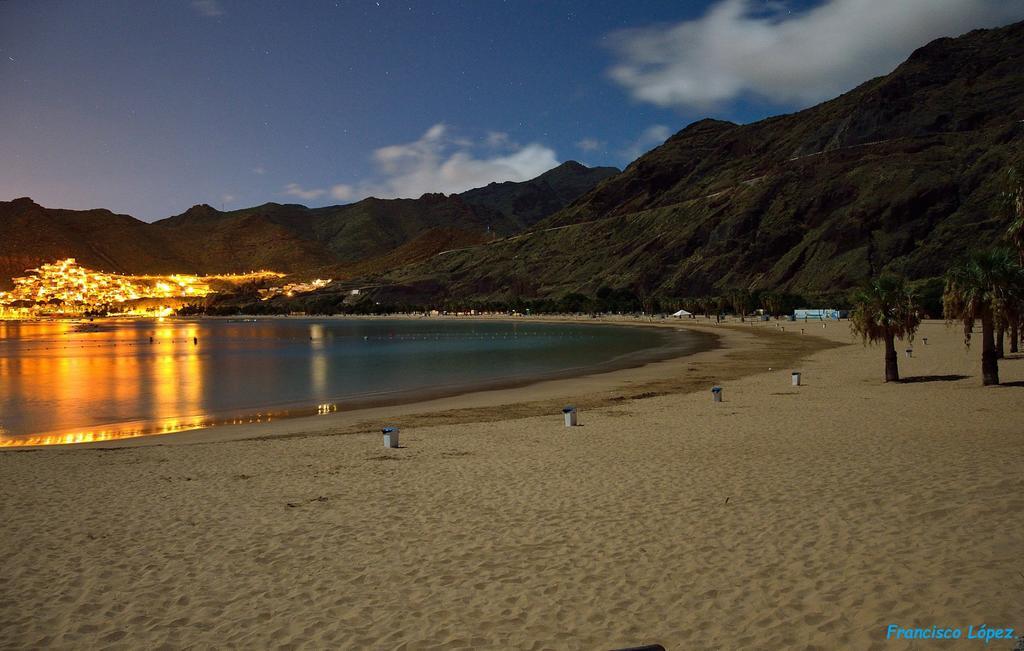 Apartamento Bahia Vista Al Mar Santa Cruz de Tenerife Luaran gambar