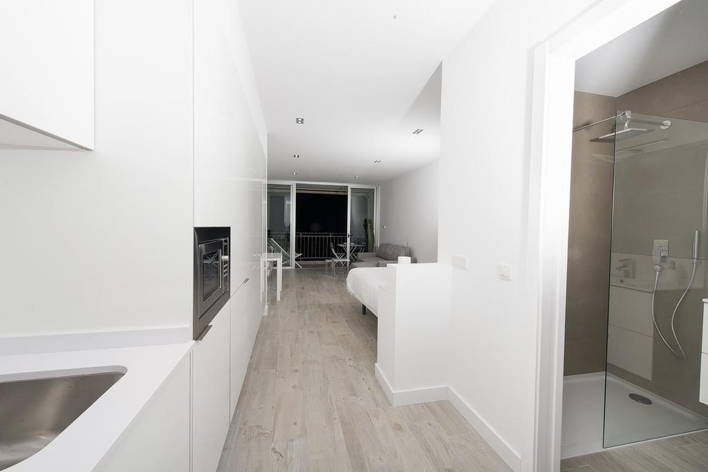 Apartamento Bahia Vista Al Mar Santa Cruz de Tenerife Luaran gambar