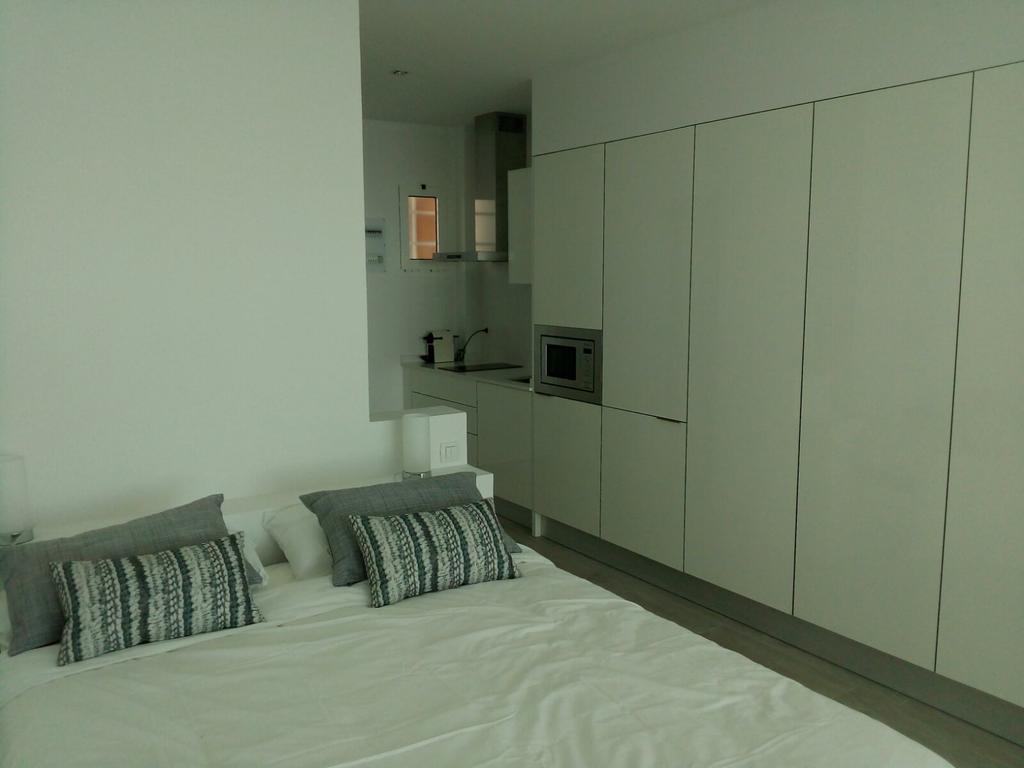 Apartamento Bahia Vista Al Mar Santa Cruz de Tenerife Luaran gambar